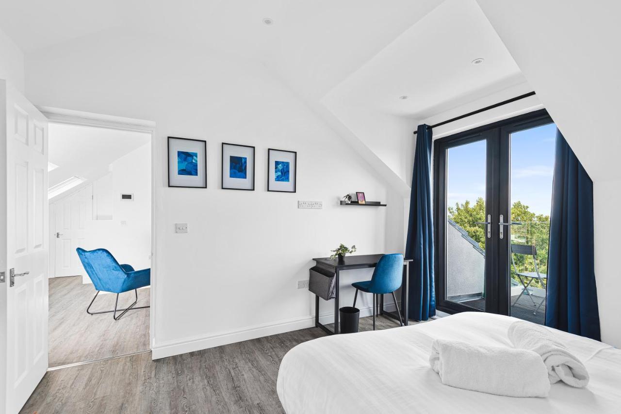 Redland Green Apartments By Mycityhaven Bristol Exteriér fotografie