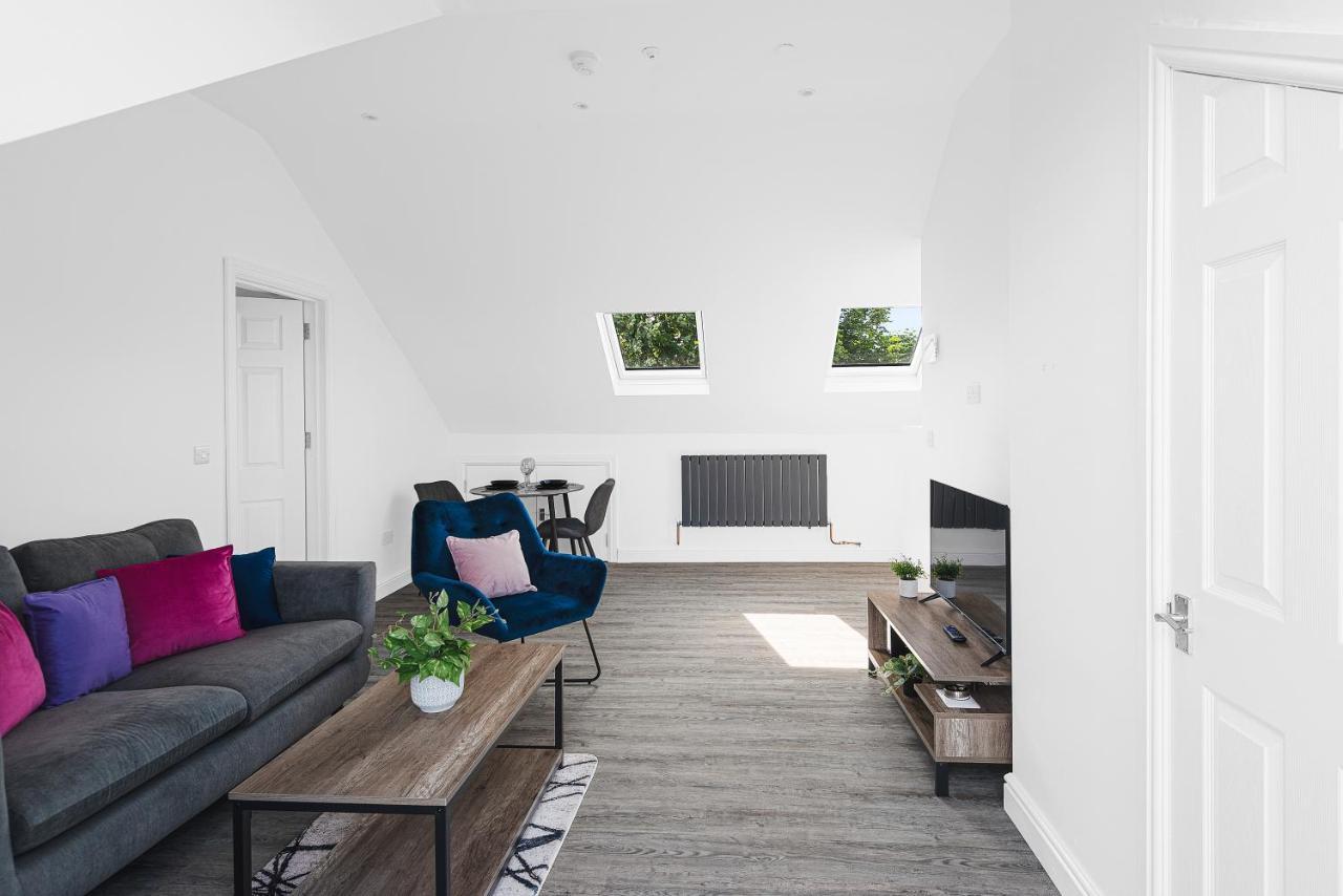 Redland Green Apartments By Mycityhaven Bristol Exteriér fotografie