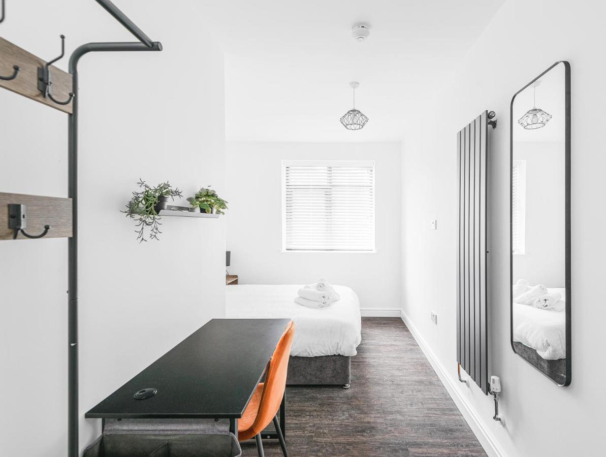 Redland Green Apartments By Mycityhaven Bristol Exteriér fotografie