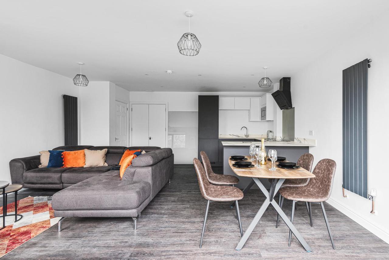 Redland Green Apartments By Mycityhaven Bristol Exteriér fotografie