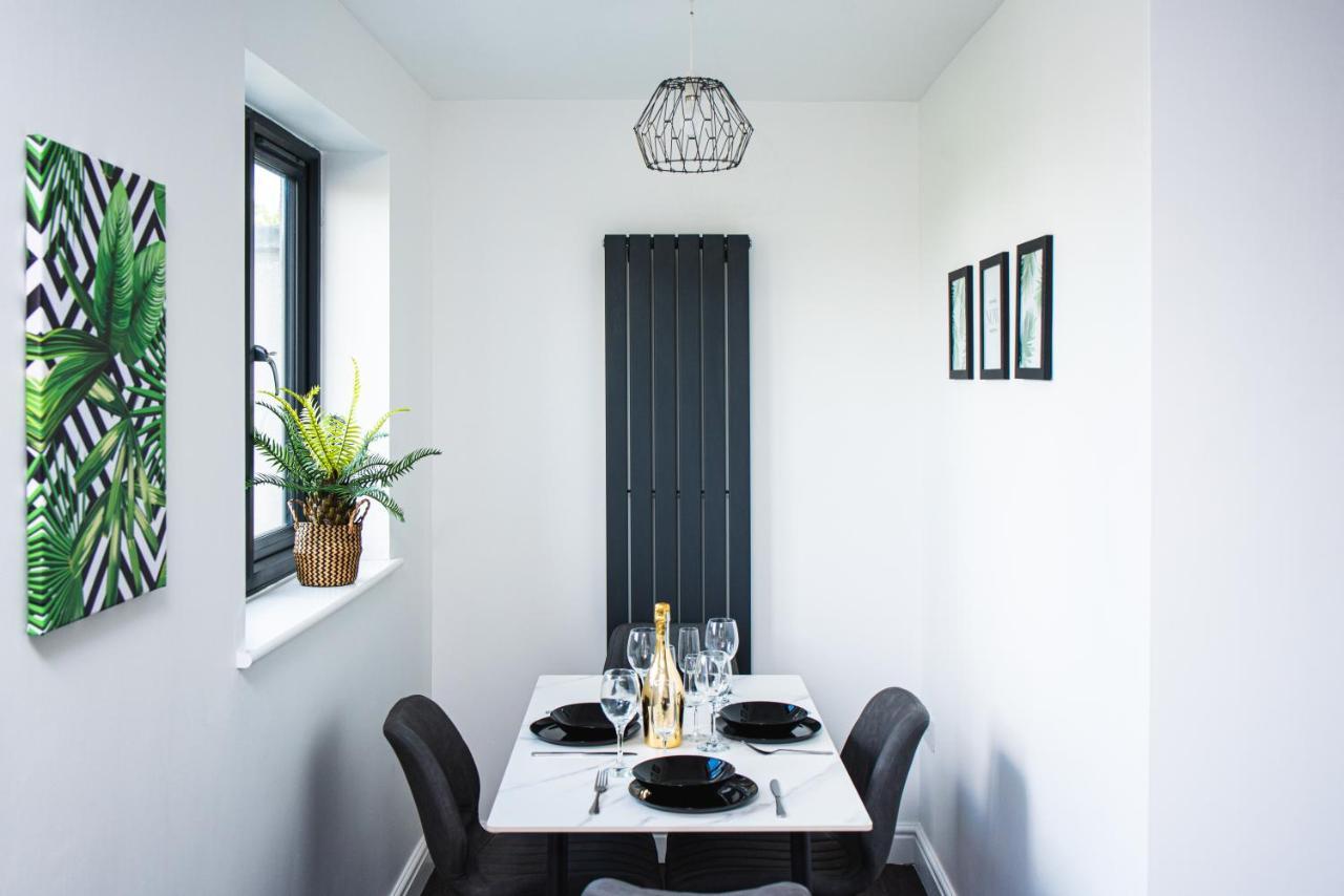 Redland Green Apartments By Mycityhaven Bristol Exteriér fotografie
