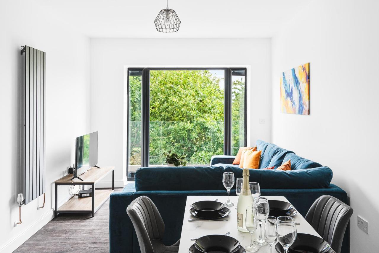Redland Green Apartments By Mycityhaven Bristol Exteriér fotografie
