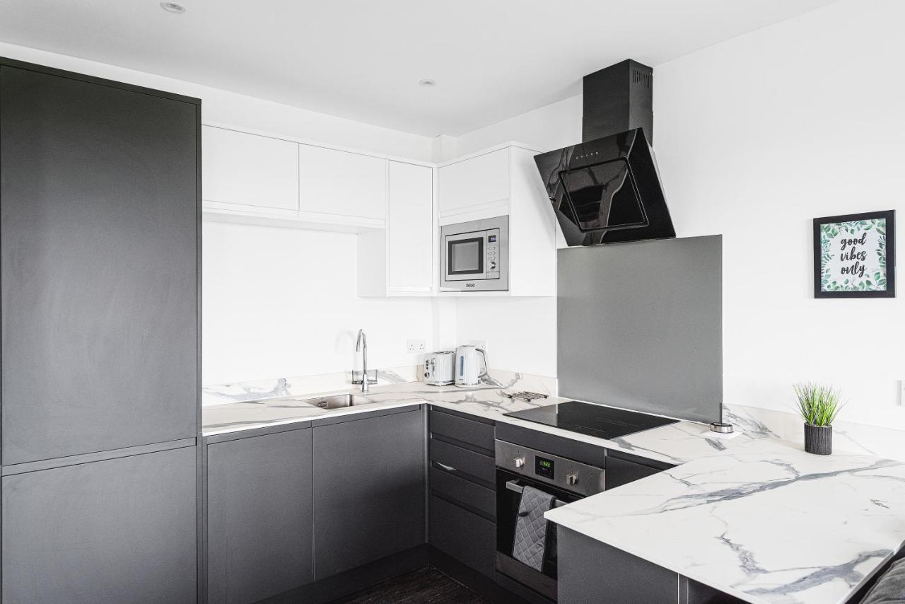 Redland Green Apartments By Mycityhaven Bristol Exteriér fotografie