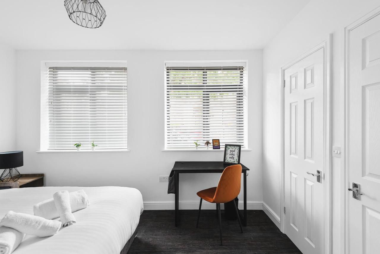 Redland Green Apartments By Mycityhaven Bristol Exteriér fotografie