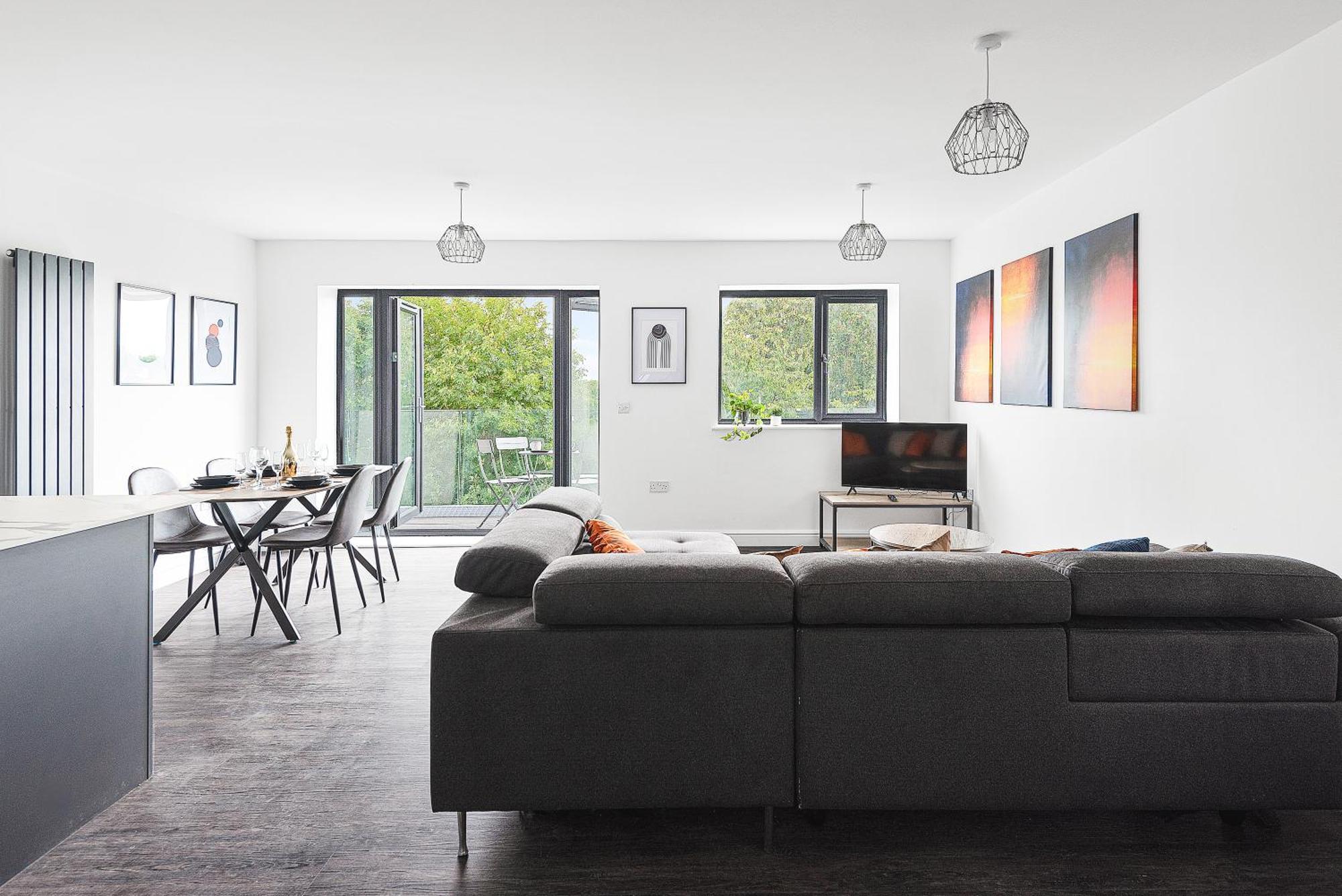 Redland Green Apartments By Mycityhaven Bristol Exteriér fotografie